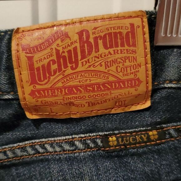 Lucky Brand Jeans 2 - Picture 6 of 10